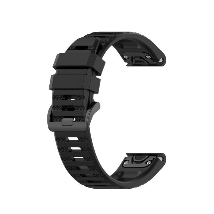 Bracelet de montre en silicone sport, For Garmin  Instinct 2 Solar, For Garmin Epix Pro 47mm, For Garmin Fenix 7 Pro 47mm