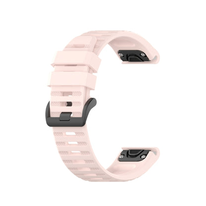 Bracelet de montre en silicone sport, For Garmin  Instinct 2 Solar, For Garmin Epix Pro 47mm, For Garmin Fenix 7 Pro 47mm