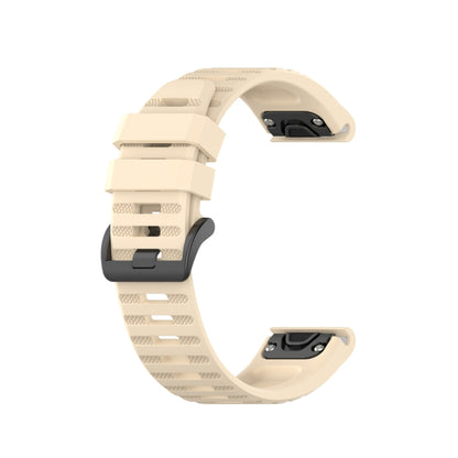 Bracelet de montre en silicone sport, For Garmin  Instinct 2 Solar, For Garmin Epix Pro 47mm, For Garmin Fenix 7 Pro 47mm