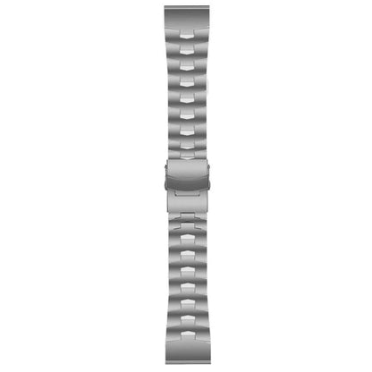 Bracelet de montre à dégagement rapide en alliage de titane, For Garmin Instinct 2X Solar, For Garmin Enduro 2, For Garmin Epix Pro 51mm, For Garmin Fenix 7 Pro 51mm