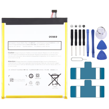 Remplacement de la batterie, ST23, MC-308594, 26S1014, 26S1006, 26S1021
