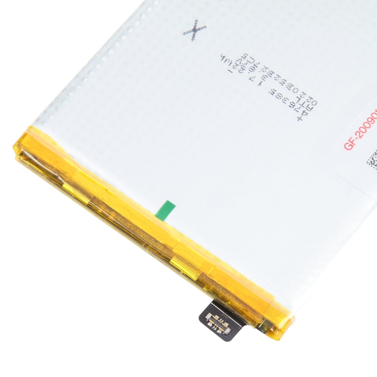 Remplacement de la batterie, BLP845, BLP861, BLP785