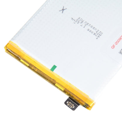 Remplacement de la batterie, BLP845, BLP861, BLP785