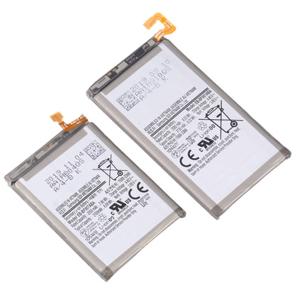 Remplacement de la batterie, EB-BF907ABA EB-BF901ABA, EB-BF900ABU EB-BF901ABU, EB-BF723ABU EB-BF724ABU, EB-BF711ABY EB-BF712ABY, EB-BF707ABY EB-BF708ABY