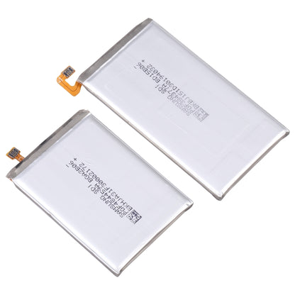 Remplacement de la batterie, EB-BF907ABA EB-BF901ABA, EB-BF900ABU EB-BF901ABU, EB-BF723ABU EB-BF724ABU, EB-BF711ABY EB-BF712ABY, EB-BF707ABY EB-BF708ABY
