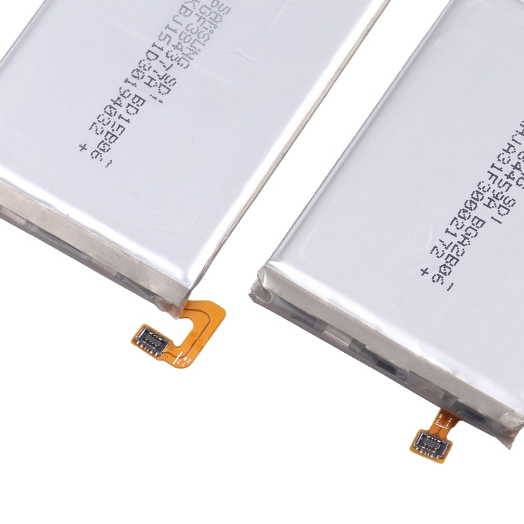 Remplacement de la batterie, EB-BF907ABA EB-BF901ABA, EB-BF900ABU EB-BF901ABU, EB-BF723ABU EB-BF724ABU, EB-BF711ABY EB-BF712ABY, EB-BF707ABY EB-BF708ABY