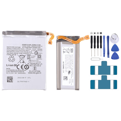 Remplacement de la batterie, EB-BF907ABA EB-BF901ABA, EB-BF900ABU EB-BF901ABU, EB-BF723ABU EB-BF724ABU, EB-BF711ABY EB-BF712ABY, EB-BF707ABY EB-BF708ABY