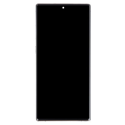 Ensemble complet de numériseur d'écran LCD OLED avec cadre