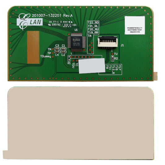 Pavé tactile pour ordinateur portable