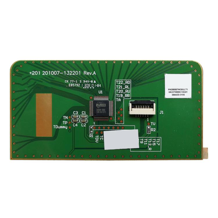Pavé tactile pour ordinateur portable