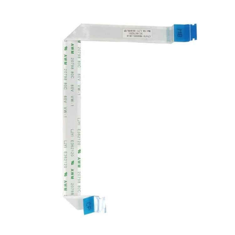 Câble flexible du pavé tactile