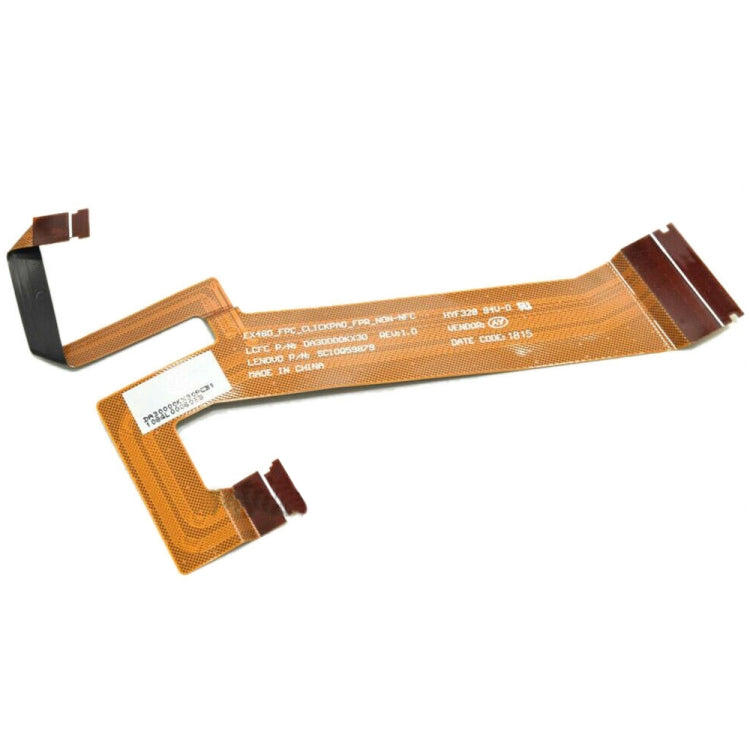 Câble flexible du pavé tactile