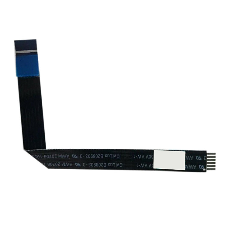 Câble flexible du pavé tactile