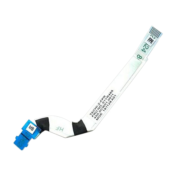 Câble flexible du pavé tactile