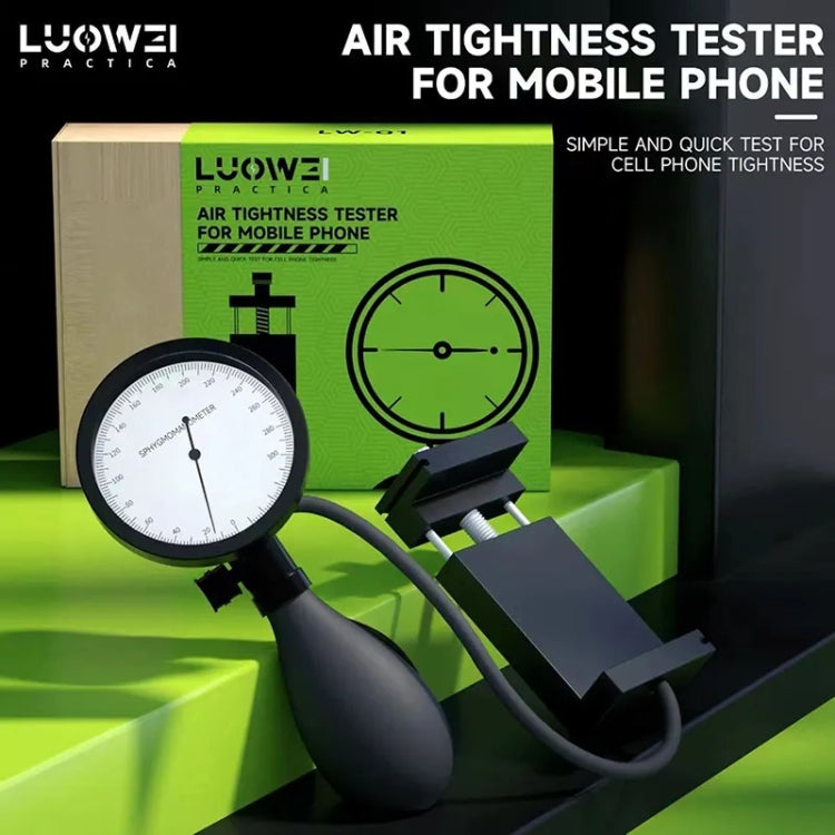 Testeur d'étanchéité à l'air pour écran LCD non destructif Luowei LW-Q1