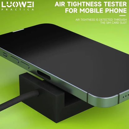 Testeur d'étanchéité à l'air pour écran LCD non destructif Luowei LW-Q1