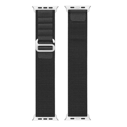 Bracelet de montre à boucle en nylon DUX DUCIS série GS, For Apple Watch Ultra 49mm, For Apple Watch SE 2023 44mm, For Apple Watch SE 2023 40mm, For Apple Watch Ultra 2 49mm, For Apple Watch SE 2022 40mm, For Apple Watch Series 9 45mm                  ...