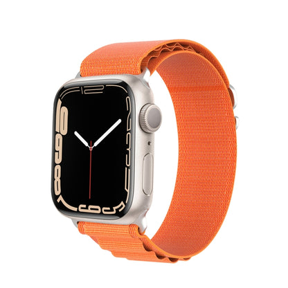 Bracelet de montre à boucle en nylon DUX DUCIS série GS, For Apple Watch Ultra 49mm, For Apple Watch SE 2023 44mm, For Apple Watch SE 2023 40mm, For Apple Watch Ultra 2 49mm, For Apple Watch SE 2022 40mm, For Apple Watch Series 9 45mm                  ...