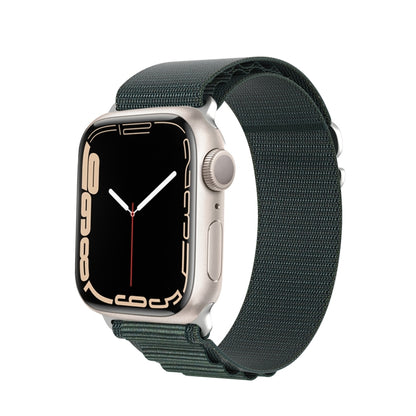 Bracelet de montre à boucle en nylon DUX DUCIS série GS, For Apple Watch Series 4 44mm, For Apple Watch Series 4 40mm, For Apple Watch 42mm, For Apple Watch Series 3 38mm, For Apple Watch 38mm, For Apple Watch Series 3 42mm, For Apple Watch Series 2 42...