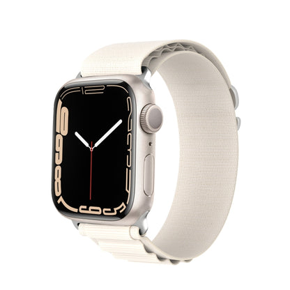 Bracelet de montre à boucle en nylon DUX DUCIS série GS, For Apple Watch Series 4 44mm, For Apple Watch Series 4 40mm, For Apple Watch 42mm, For Apple Watch Series 3 38mm, For Apple Watch 38mm, For Apple Watch Series 3 42mm, For Apple Watch Series 2 42...