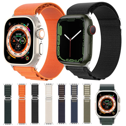 Bracelet de montre à boucle en nylon DUX DUCIS série GS, For Apple Watch Series 4 44mm, For Apple Watch Series 4 40mm, For Apple Watch 42mm, For Apple Watch Series 3 38mm, For Apple Watch 38mm, For Apple Watch Series 3 42mm, For Apple Watch Series 2 42...