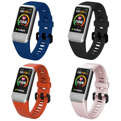 SPOVAN H03 Bracelet intelligent à écran TFT HD de 1,14 pouces prend en charge la surveillance de la glycémie/la surveillance du sommeil