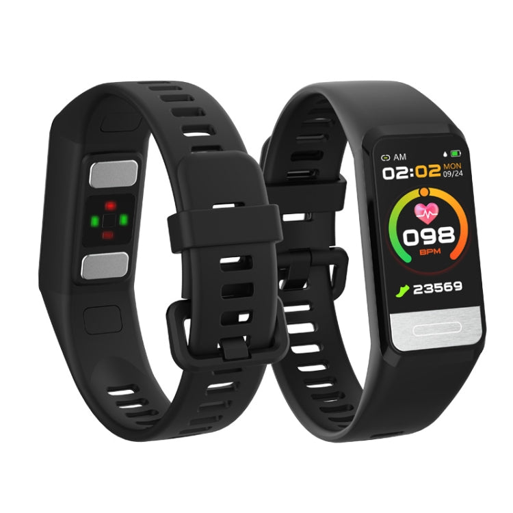 SPOVAN H03 Bracelet intelligent à écran TFT HD de 1,14 pouces prend en charge la surveillance de la glycémie/la surveillance du sommeil