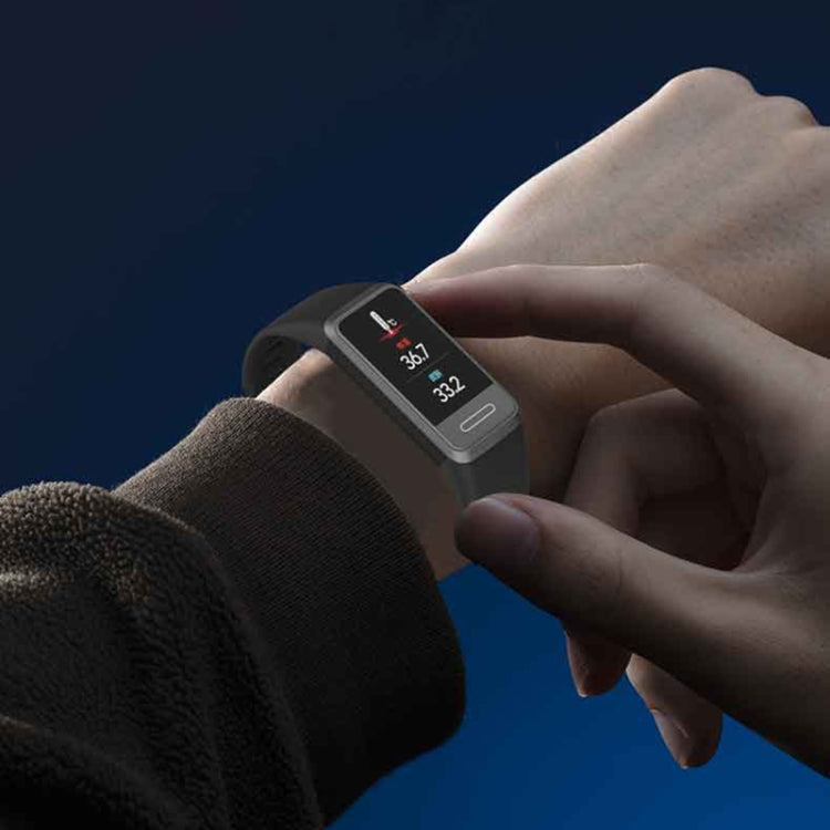 SPOVAN H03 Bracelet intelligent à écran TFT HD de 1,14 pouces prend en charge la surveillance de la glycémie/la surveillance du sommeil