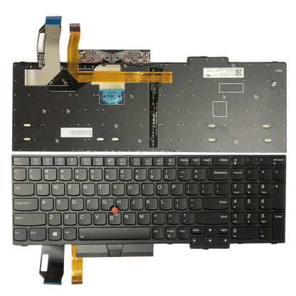 Clavier version américaine