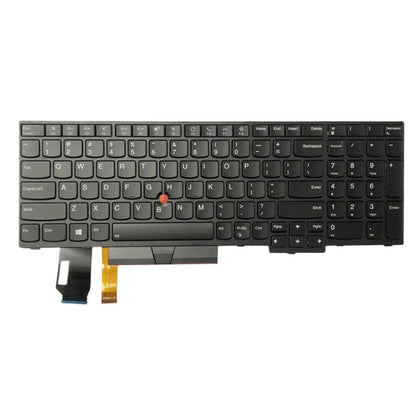 Clavier version américaine