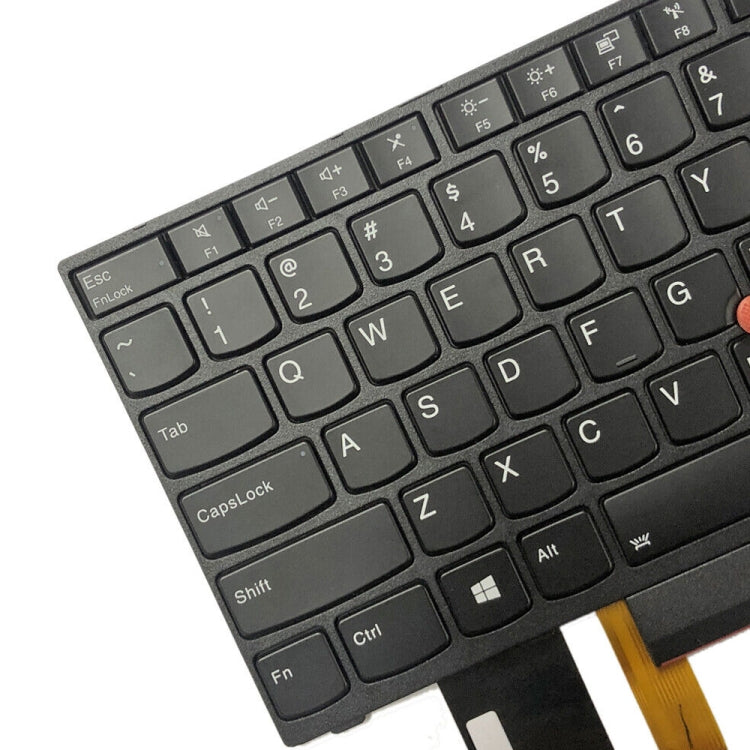 Clavier version américaine