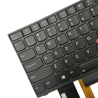 Clavier version américaine