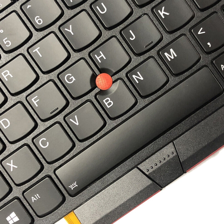 Clavier version américaine