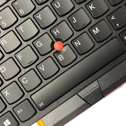 Clavier version américaine