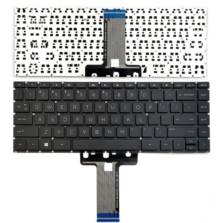 Clavier version américaine, For HP 14-CF / 14s-CF / 14-DK / 14s-DK