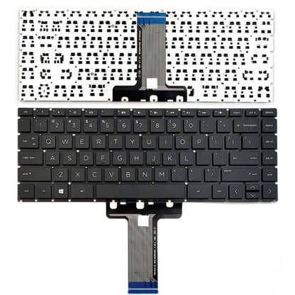 Clavier version américaine, For HP 14-CF / 14s-CF / 14-DK / 14s-DK