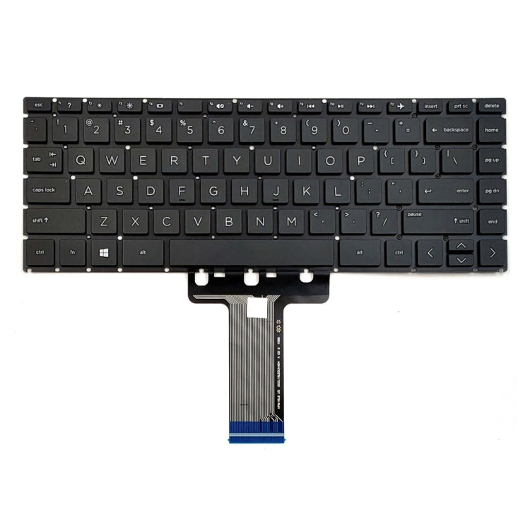 Clavier version américaine, For HP 14-CF / 14s-CF / 14-DK / 14s-DK