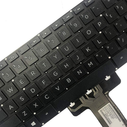 Clavier version américaine, For HP 14-CF / 14s-CF / 14-DK / 14s-DK