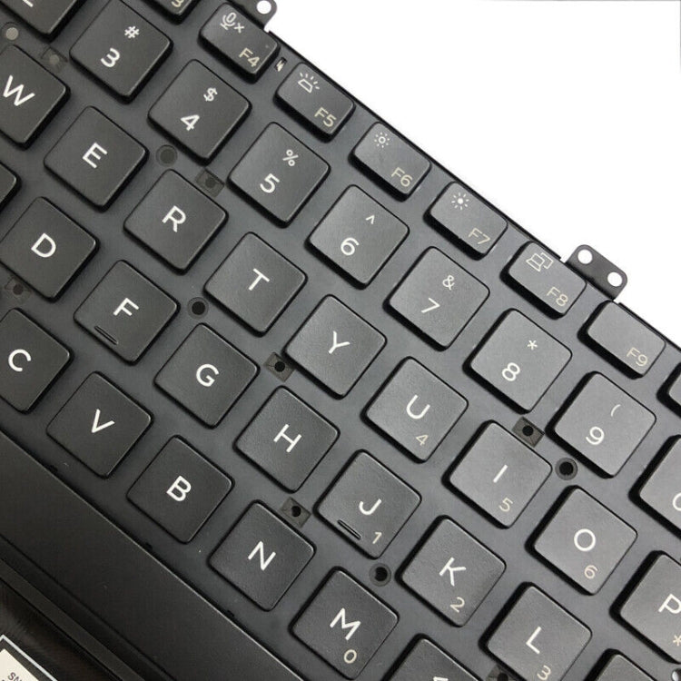 Clavier rétroéclairé version américaine, For Dell Latitude 7400 / E7400 / L3400 / 5400, For Dell Vostro 5310 / 5320