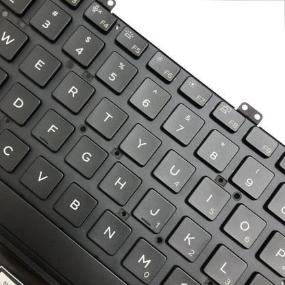 Clavier rétroéclairé version américaine, For Dell Latitude 7400 / E7400 / L3400 / 5400, For Dell Vostro 5310 / 5320