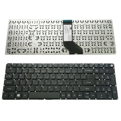 Clavier version américaine, For Acer Aspire 3 A315-21 / A315-31