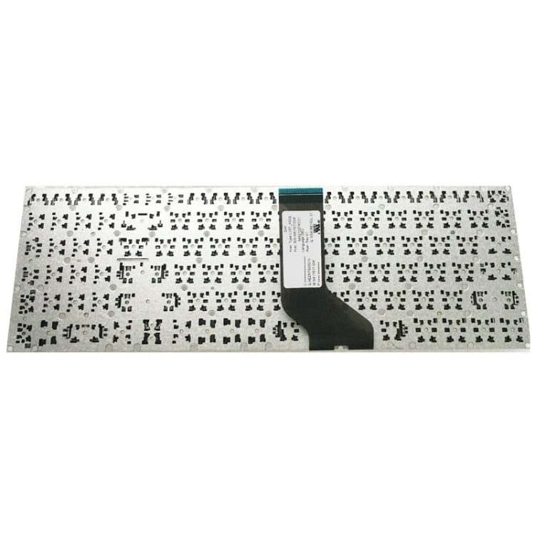 Clavier version américaine, For Acer Aspire 3 A315-21 / A315-31