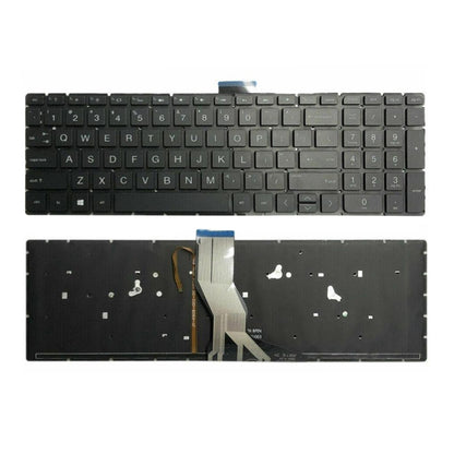 Clavier rétroéclairé version américaine