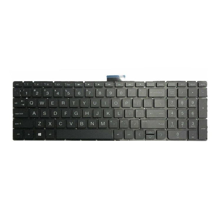 Clavier rétroéclairé version américaine