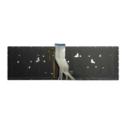 Clavier rétroéclairé version américaine