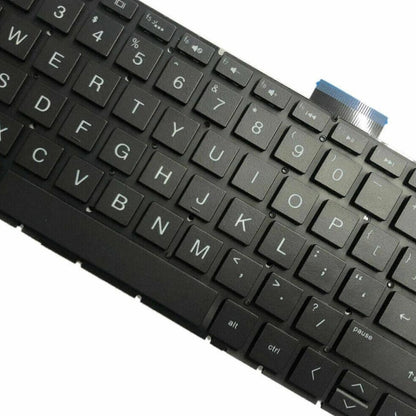 Clavier rétroéclairé version américaine