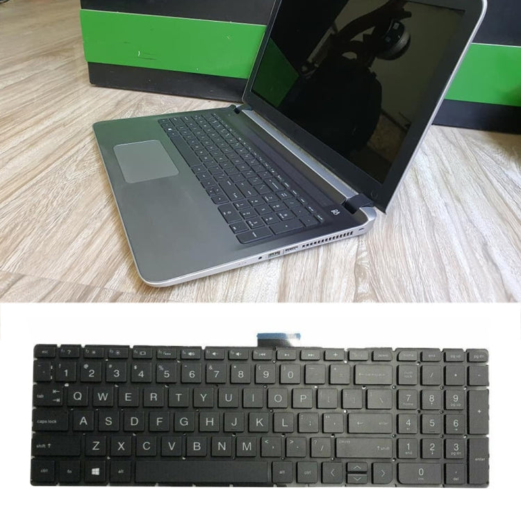 Clavier rétroéclairé version américaine