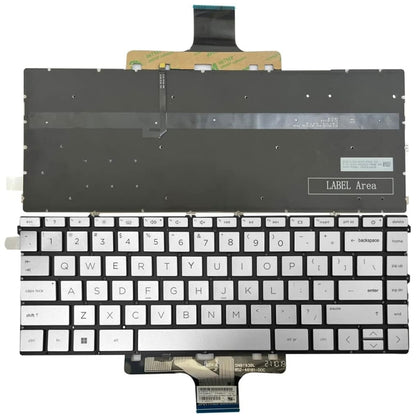 Clavier rétroéclairé version américaine