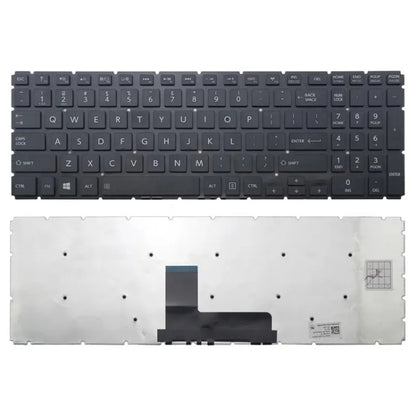 Clavier version US avec touche numérique