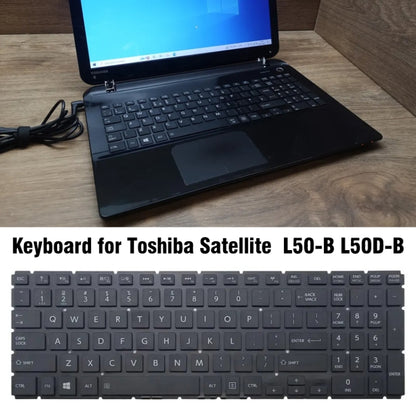 Clavier version US avec touche numérique
